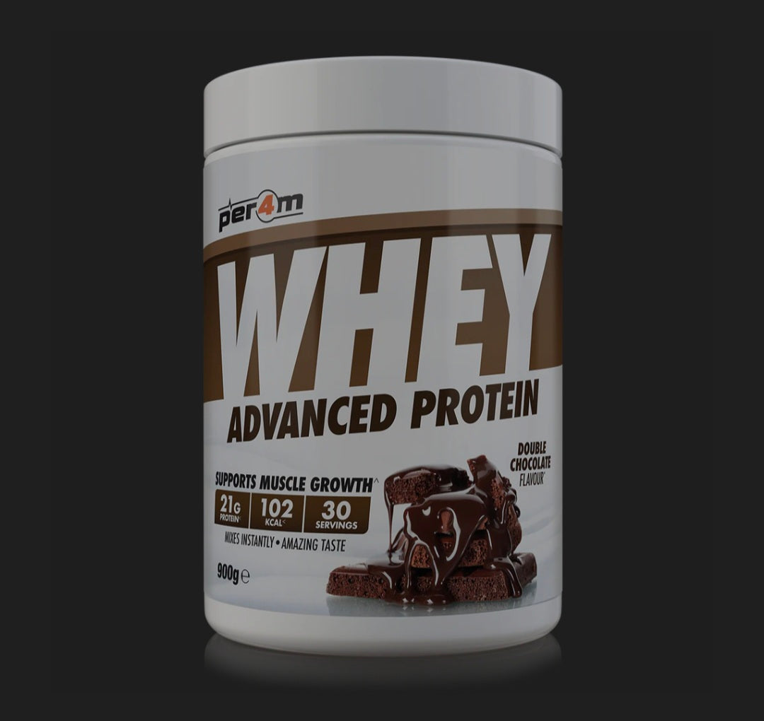 Per4m Advanced Whey Protein 900g
