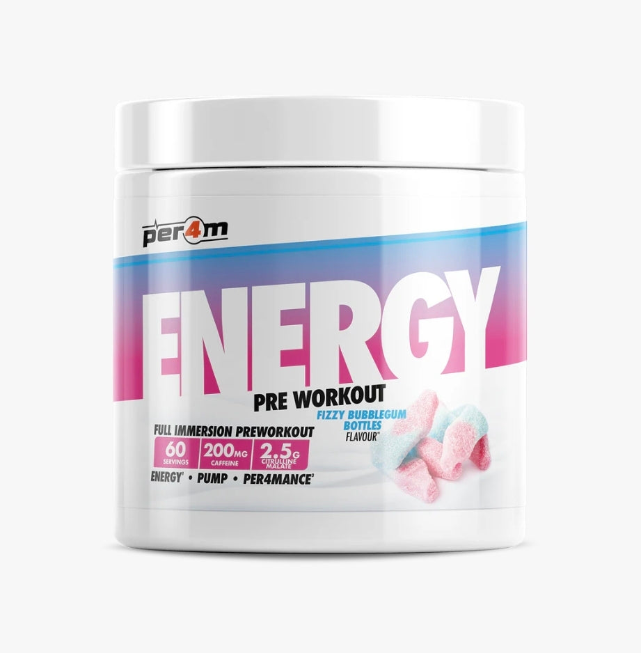 Per4m Energy Pre-Workout