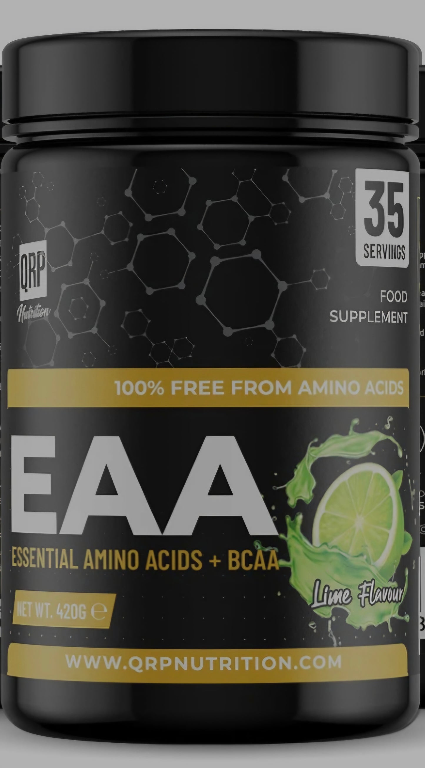 QRP EAA - 420g