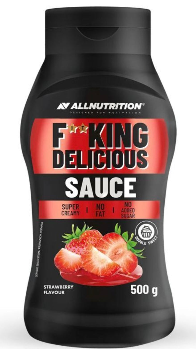 AllNutrition Fitking Delicious Sauce 500g