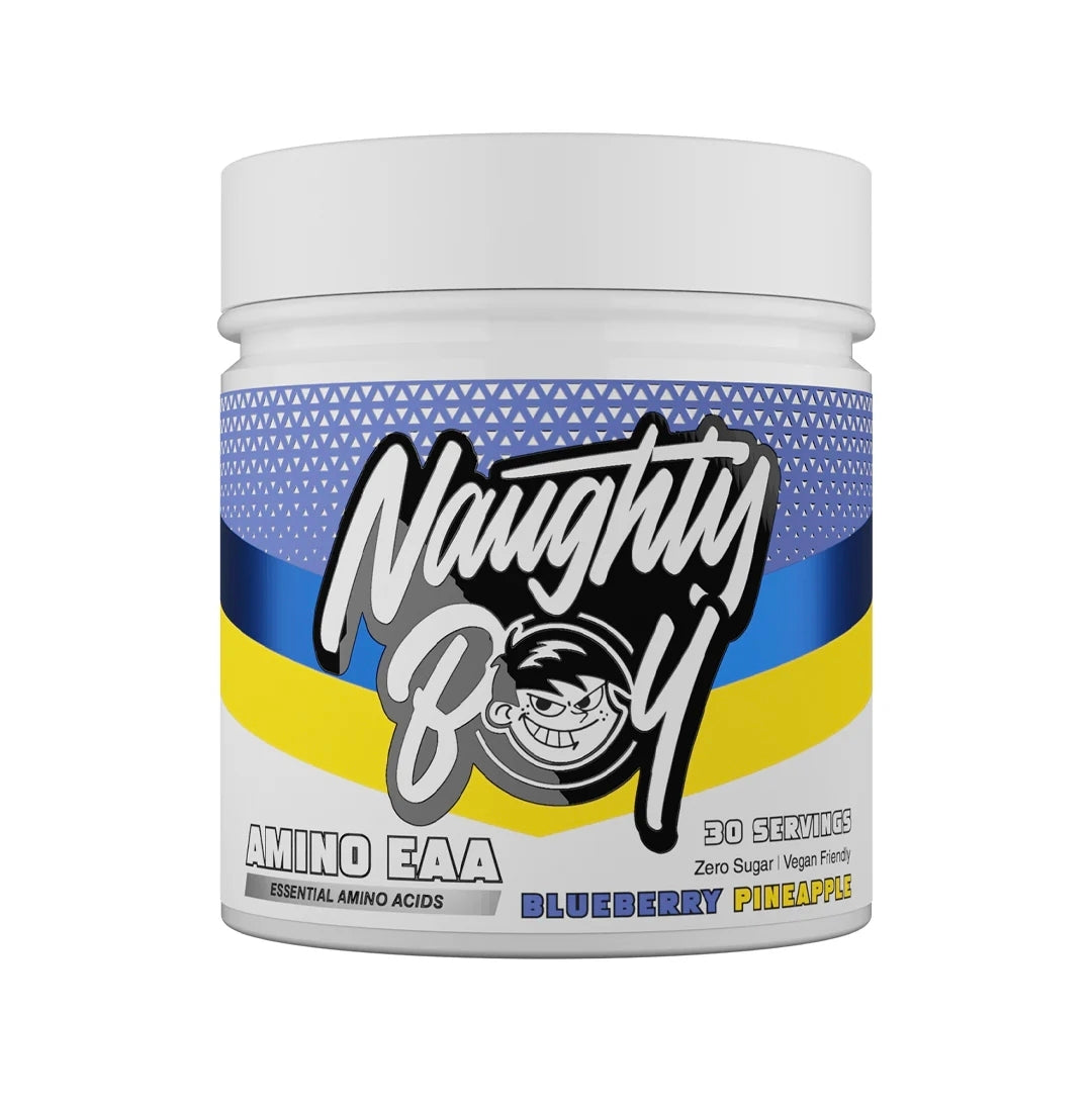 Naughty Boy Amino Eaa