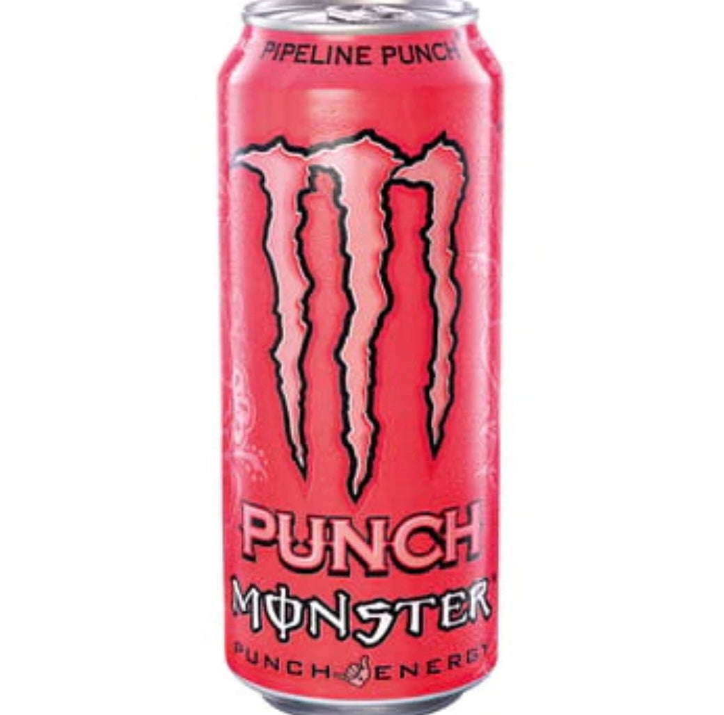 Monster Pipeline Punch