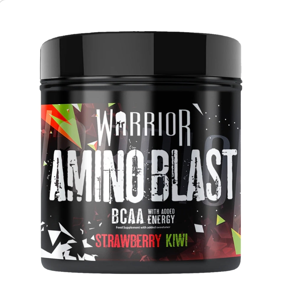 Warrior Amino Blast