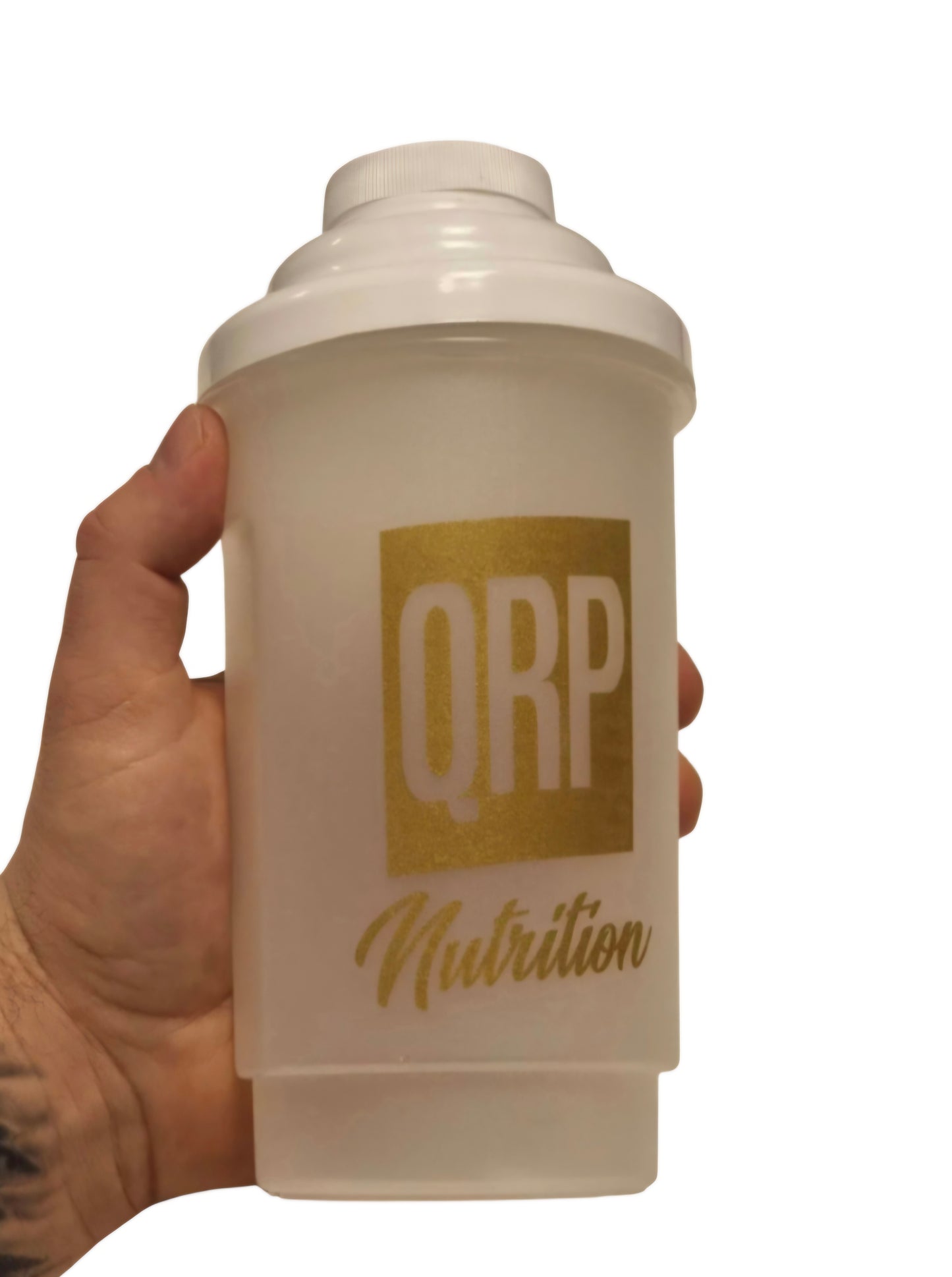 Qrp shaker