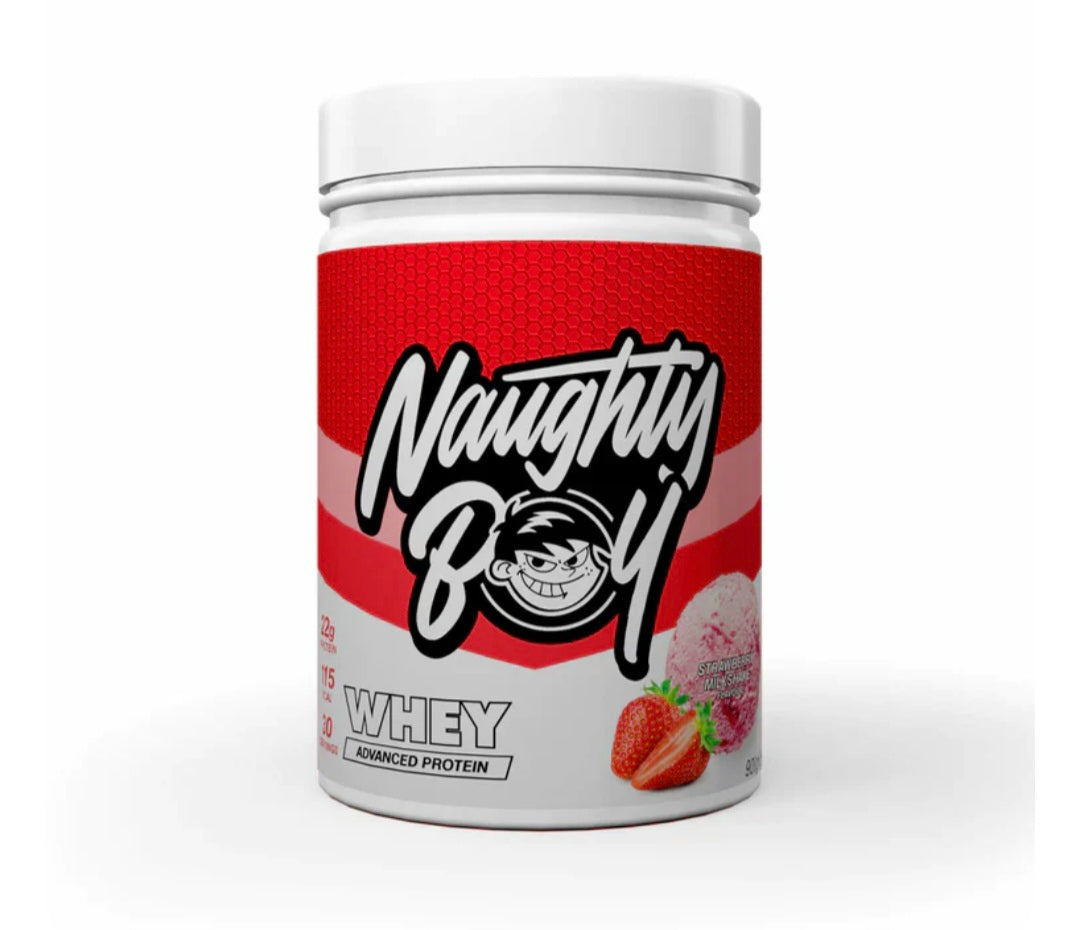 Naughty Boy Advanced Whey 900g