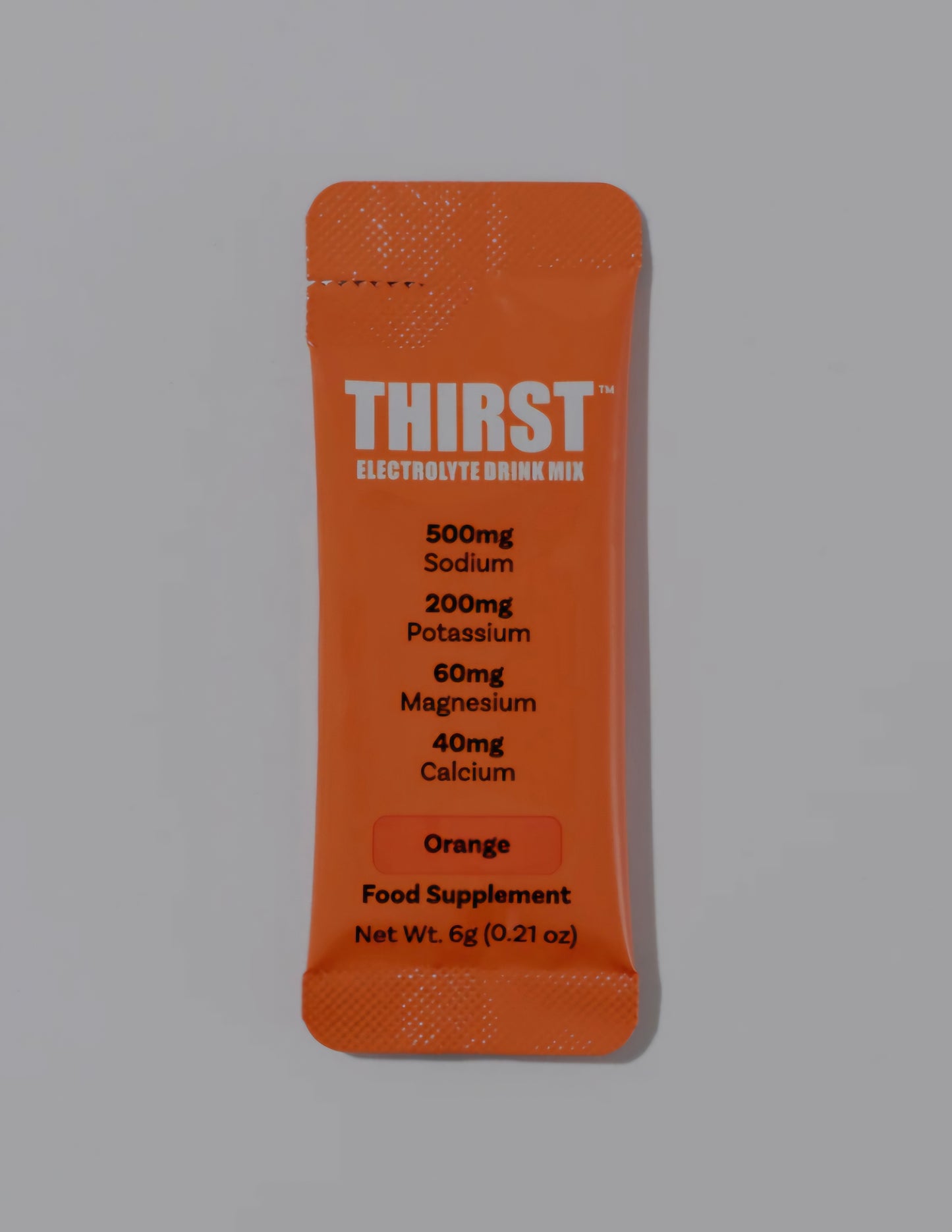 Thirst Electrolyte Drink Mix - 6g