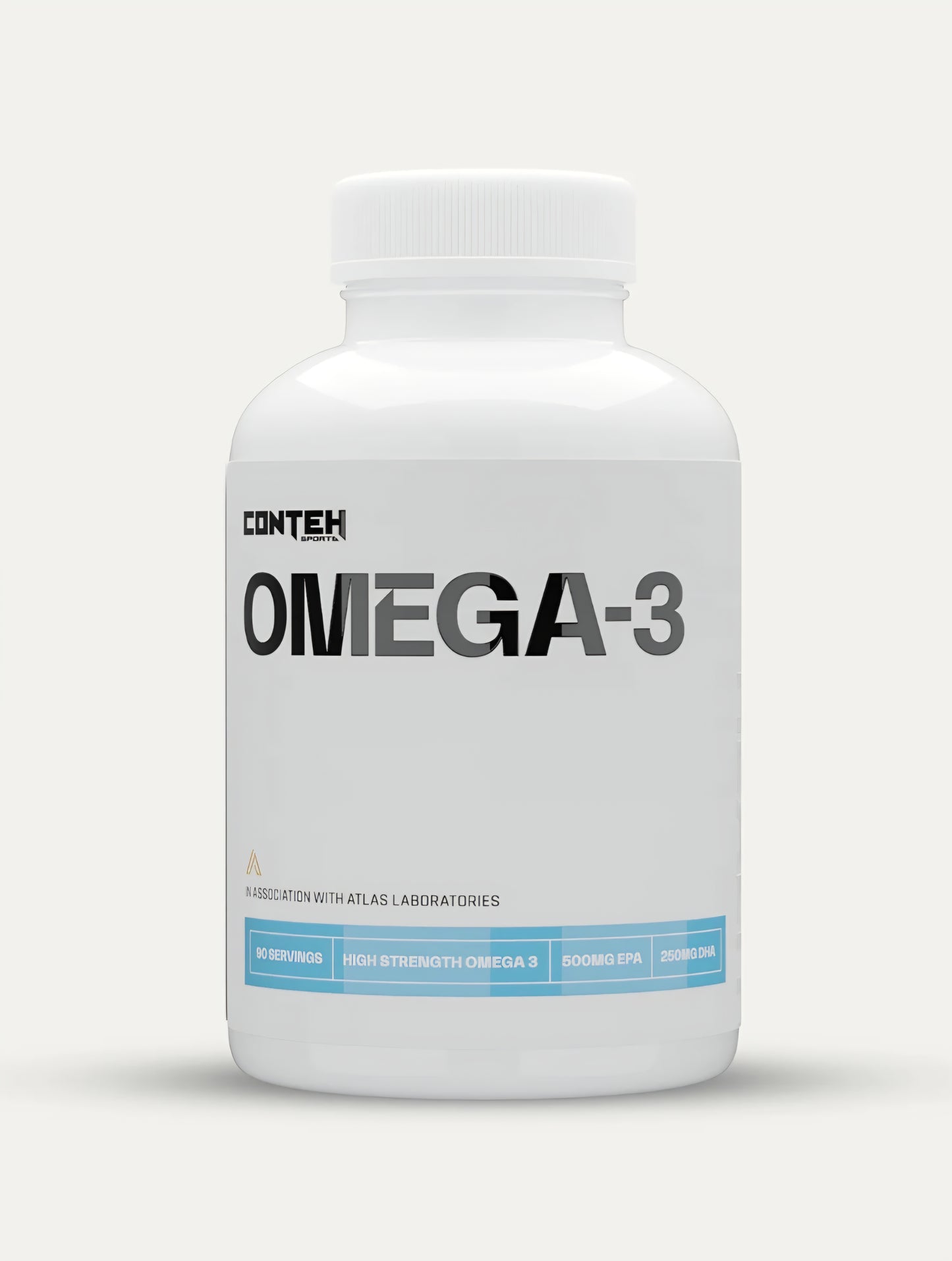 Conteh Omega 3 - 90 servings