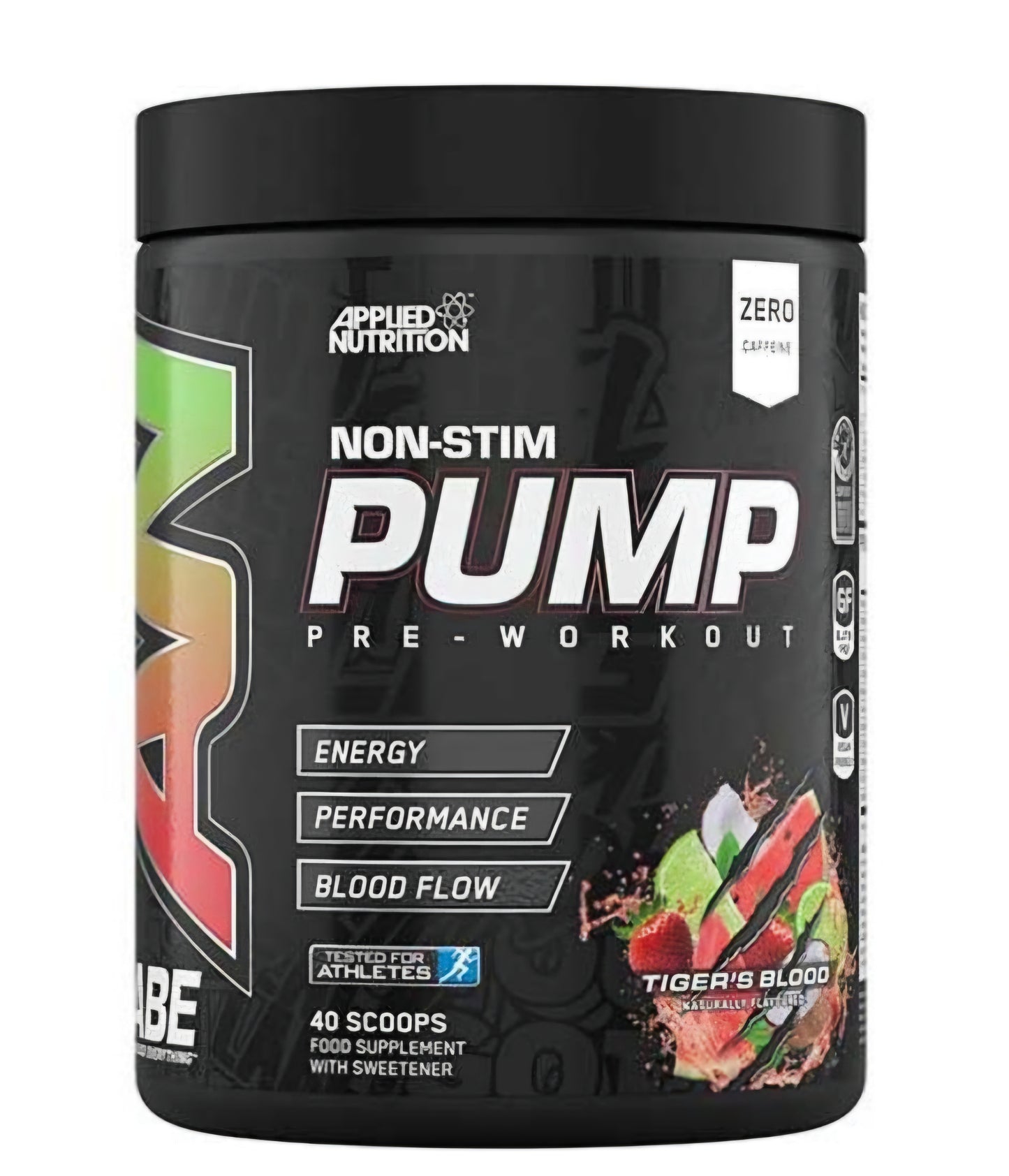 ABE Non Stim Pump 500g