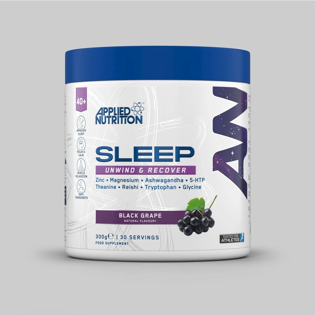 Applied Nutrition Sleep Health