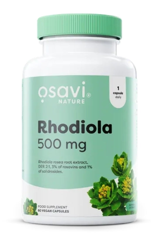 Osavi Rhodiola 500mg