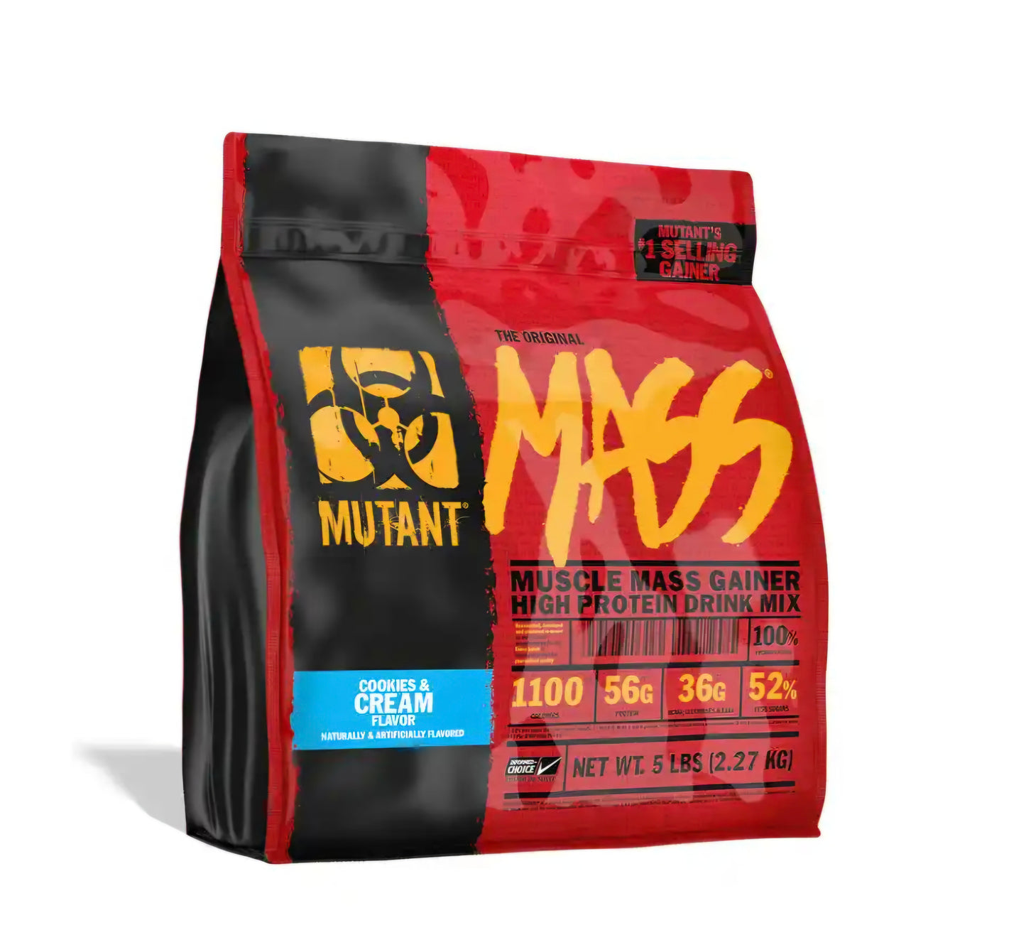 Mutant Mass - 2.27kg