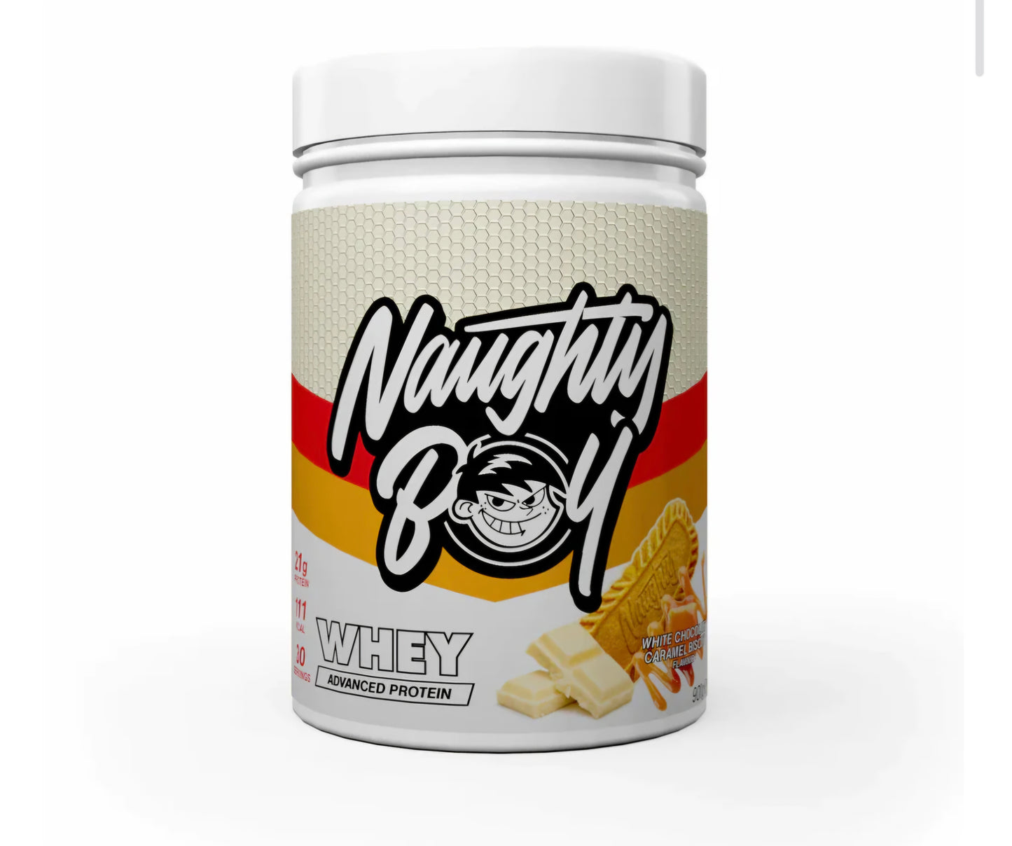 Naughty Boy Advanced Whey 900g
