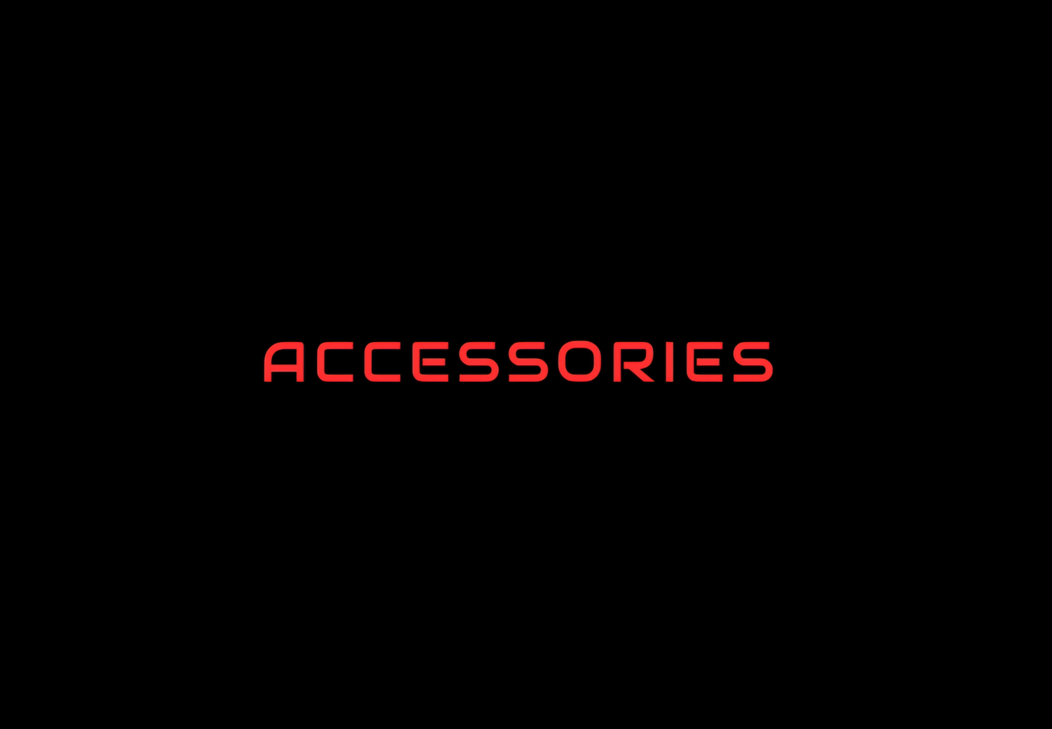 Accessories