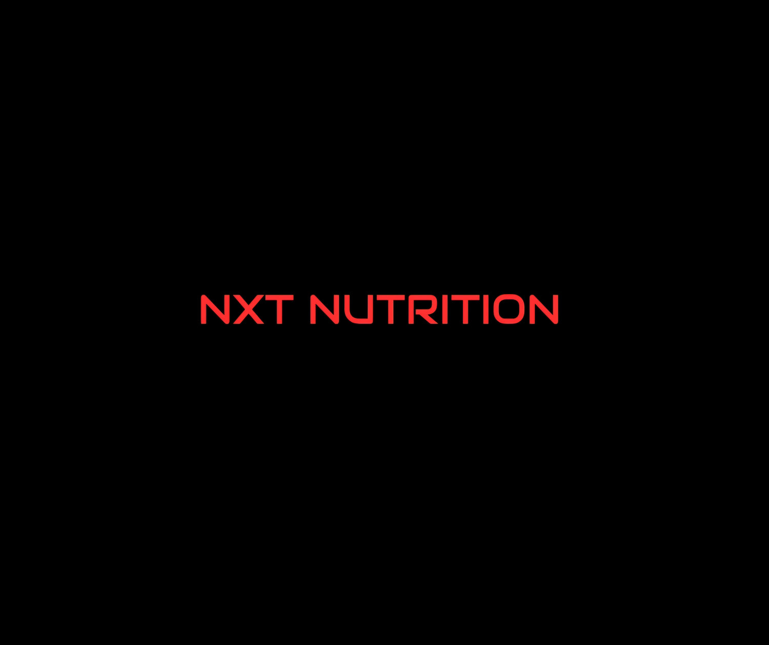 NXT Nutrition