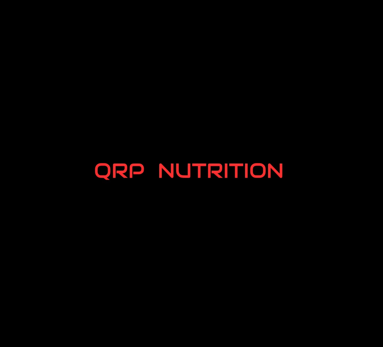 QRP NUTRITION