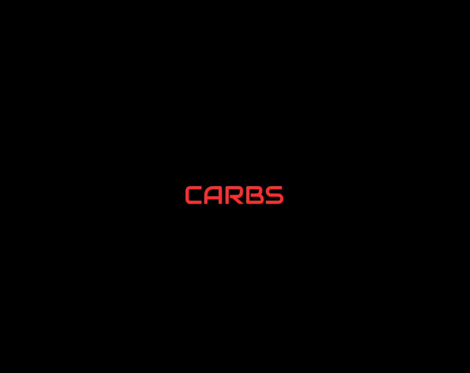 Carbs
