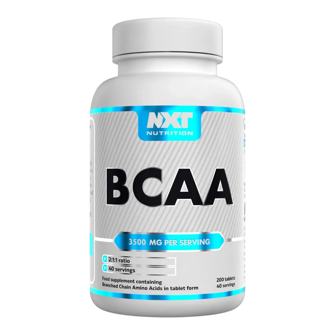 NXT Nutrition BCAA