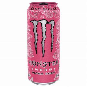 Monster Energy Ultra Rosa