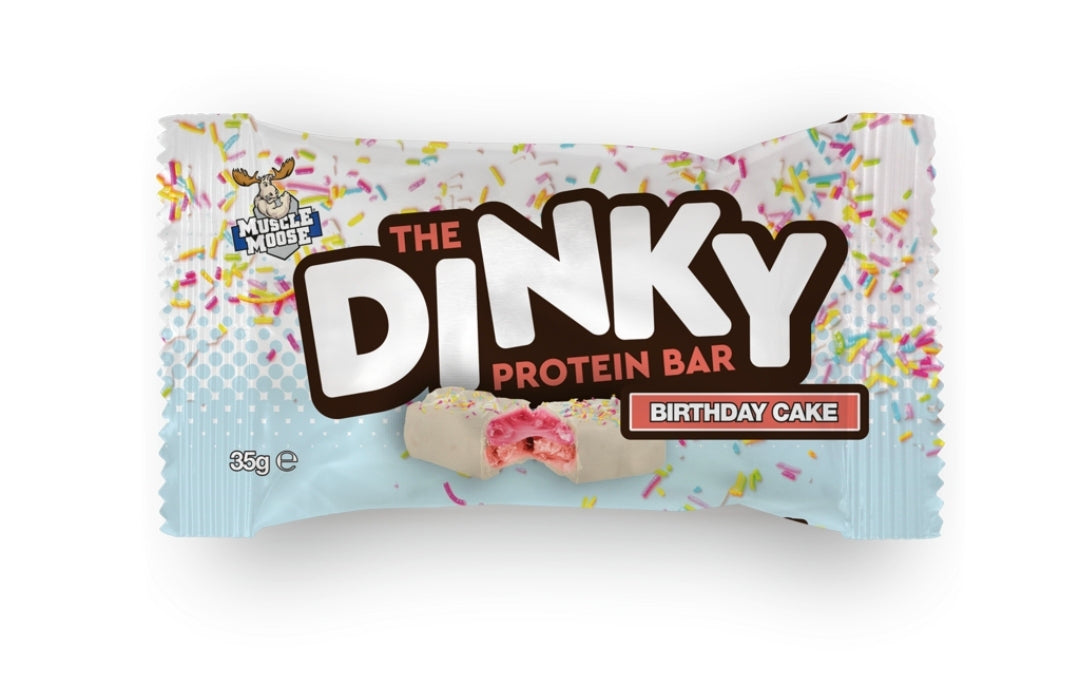 Muscle Moose Dinky Protein Bar
