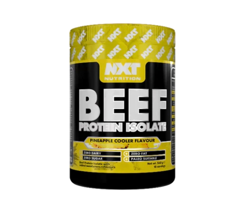 NXT Beef Protein Isolate