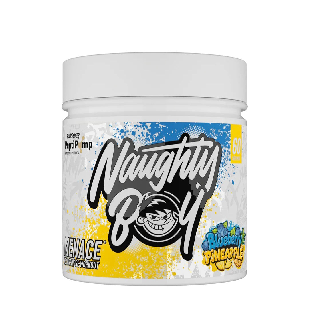 Naughty Boy Menace V2 Pre-Workout 420g