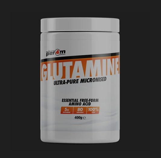 Per4m Glutamine 400g