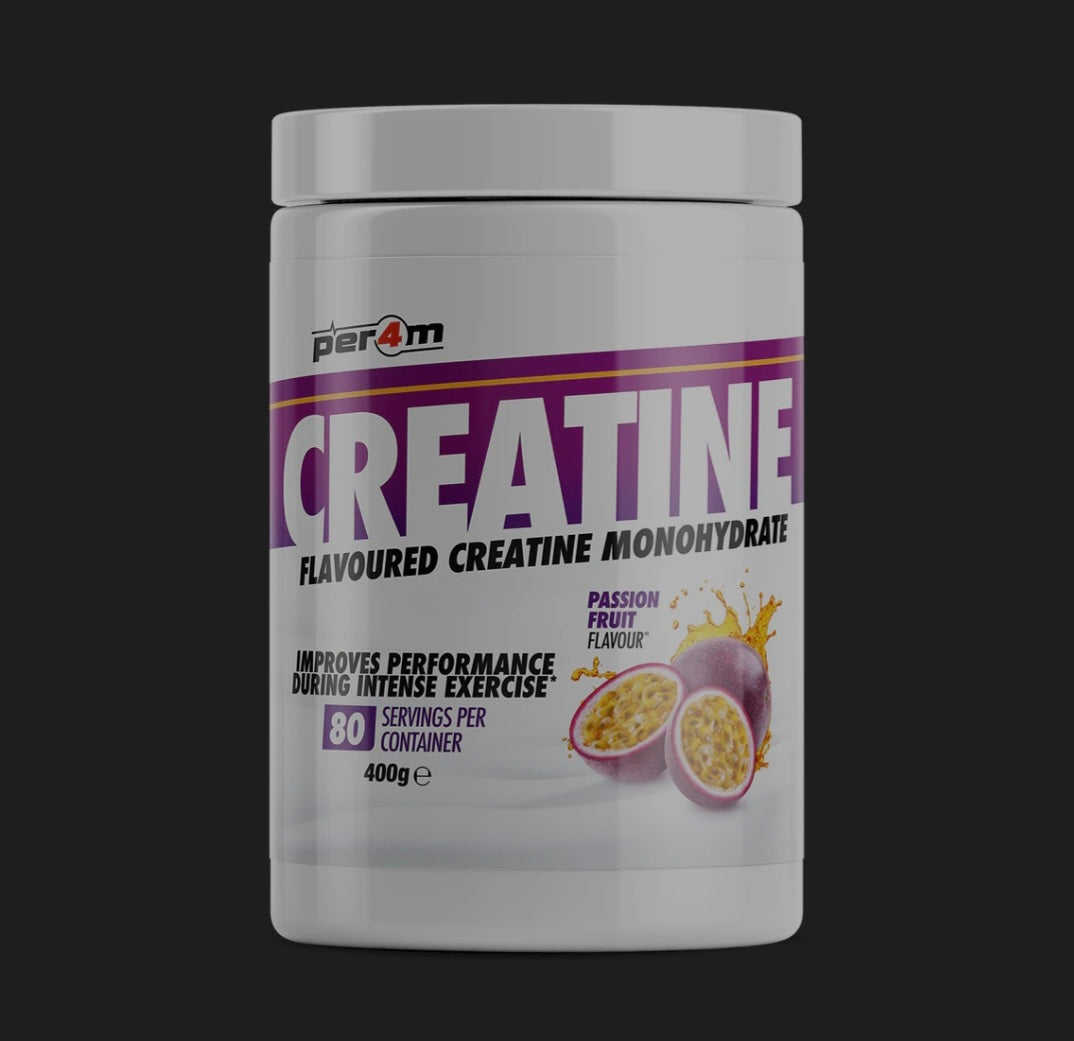 Per4m Flavoured Creatine Monohydrate
