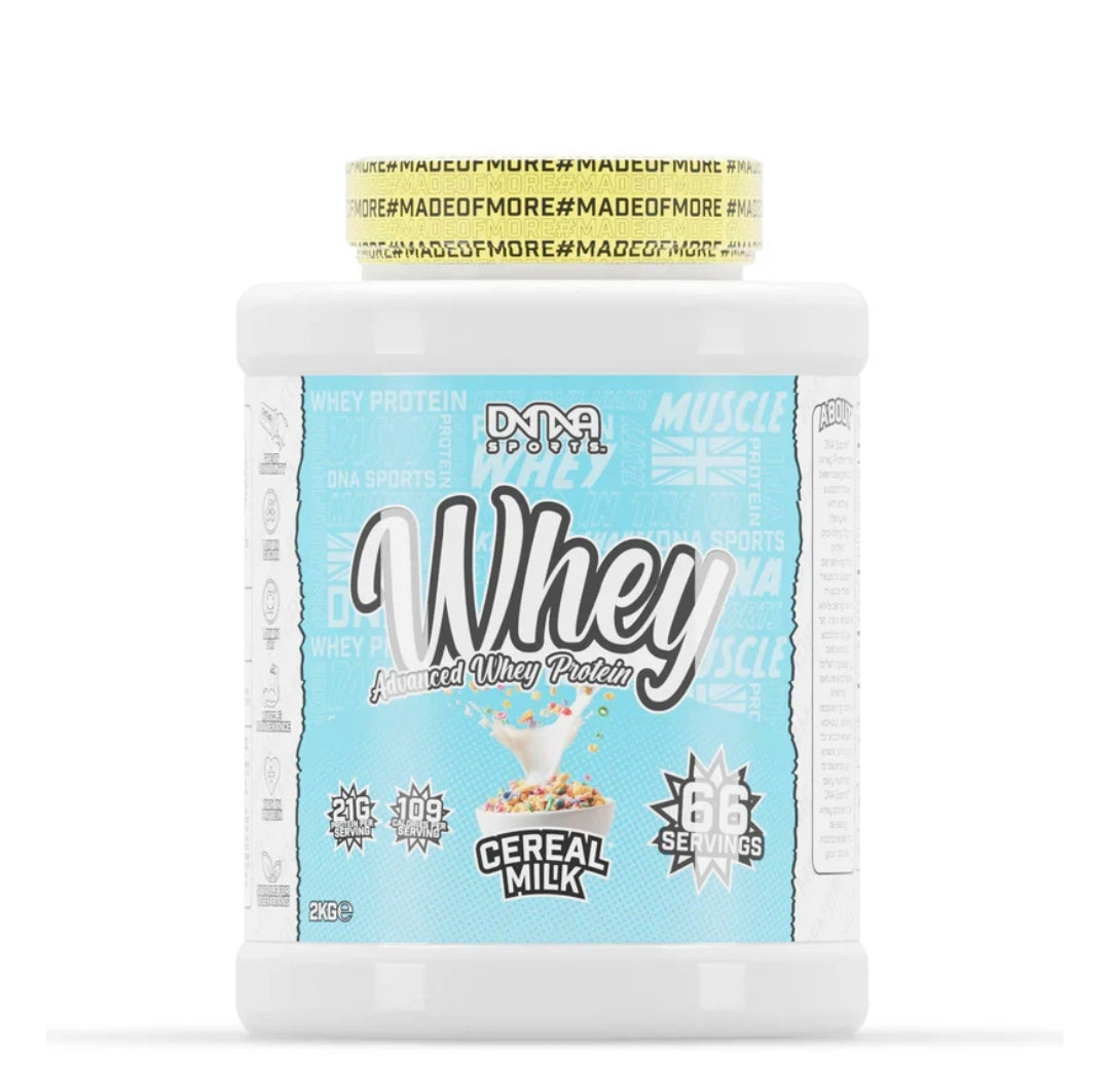 Dna Sports Whey Protein