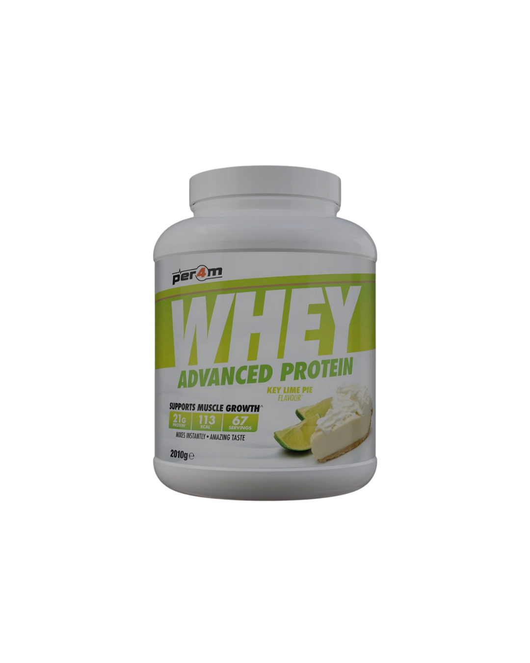 Per4m Whey Advanced Protein 2.1kg