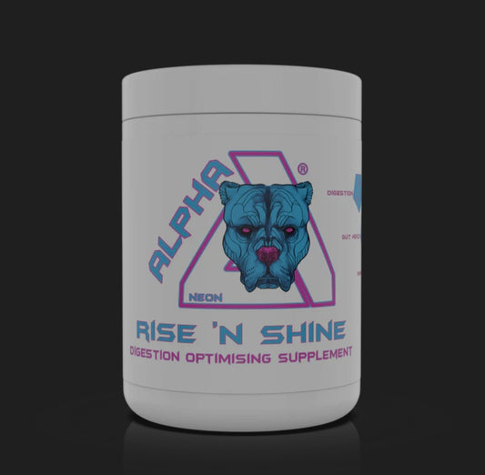 Alpha Neon - Rise and Shine 360g