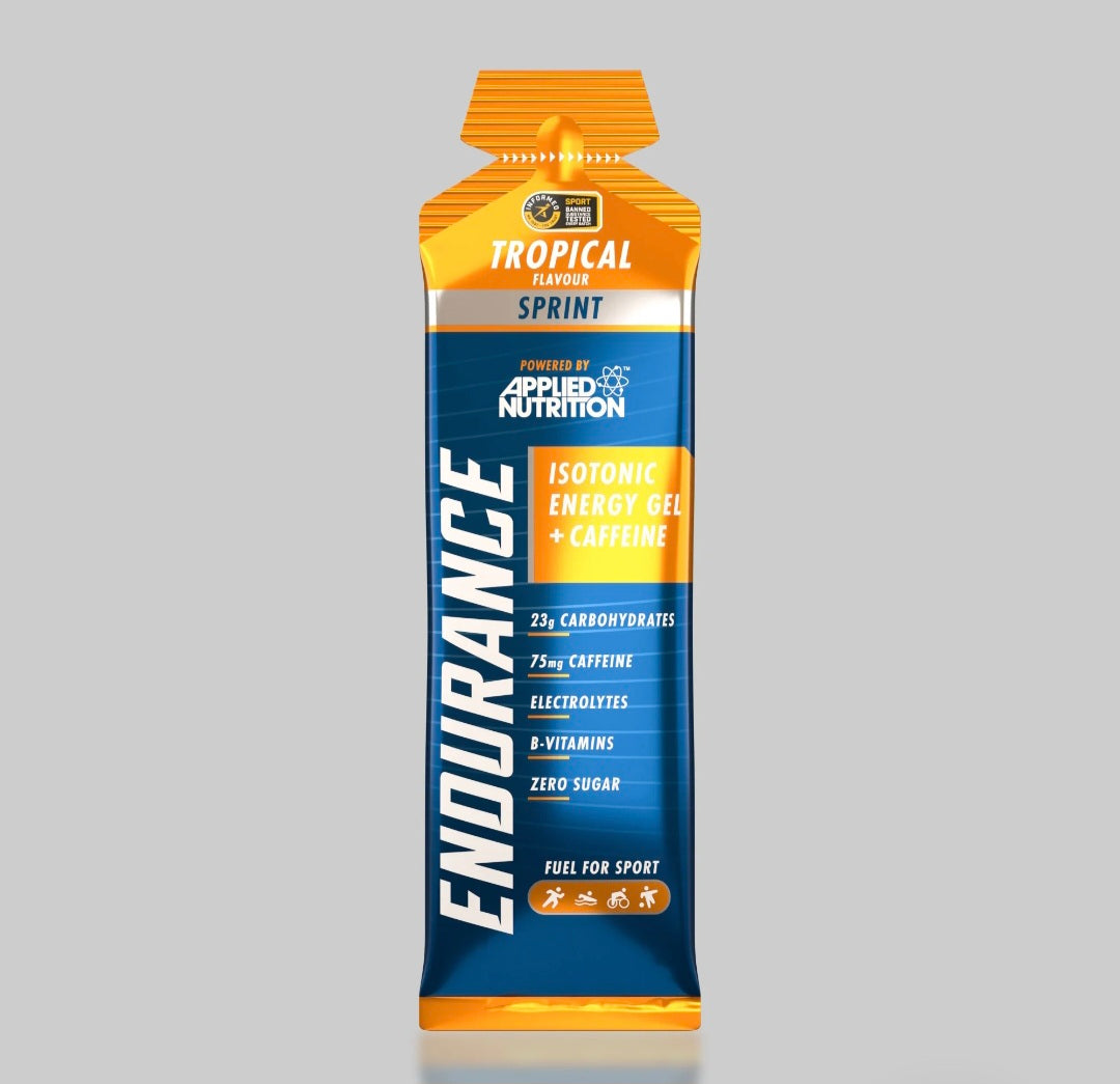 Applied Nutrition Endurance Energy Gel