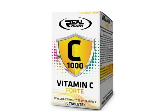 Real Pharm Vitamin C 1000