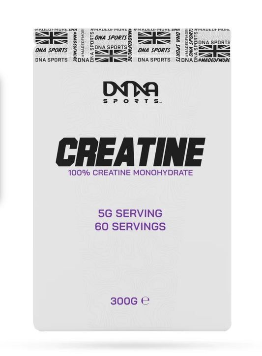 DNA SPORTS Creatine 300g