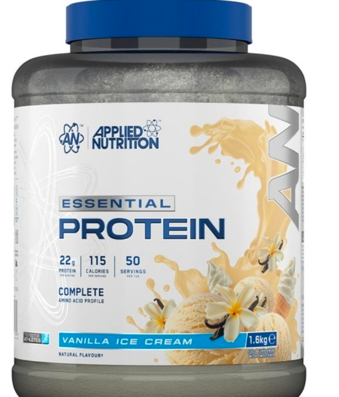 Applied Nutrition Essential Protein 1.6kg 50 servings