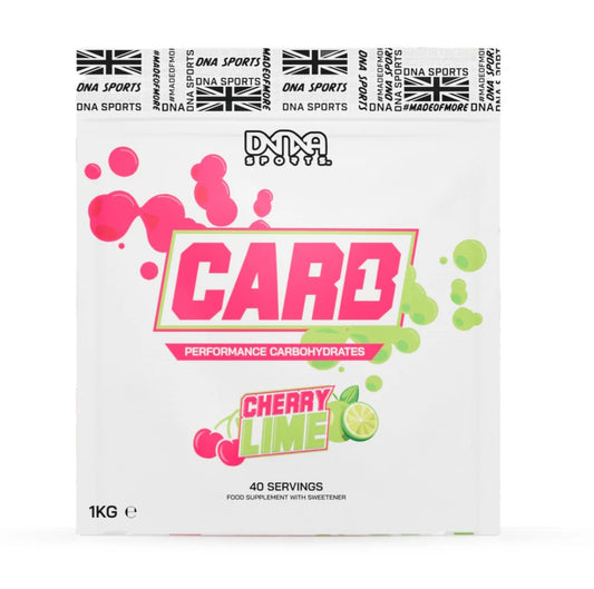DNA Sports - CARB1 Performance Carbohydrates 1KG