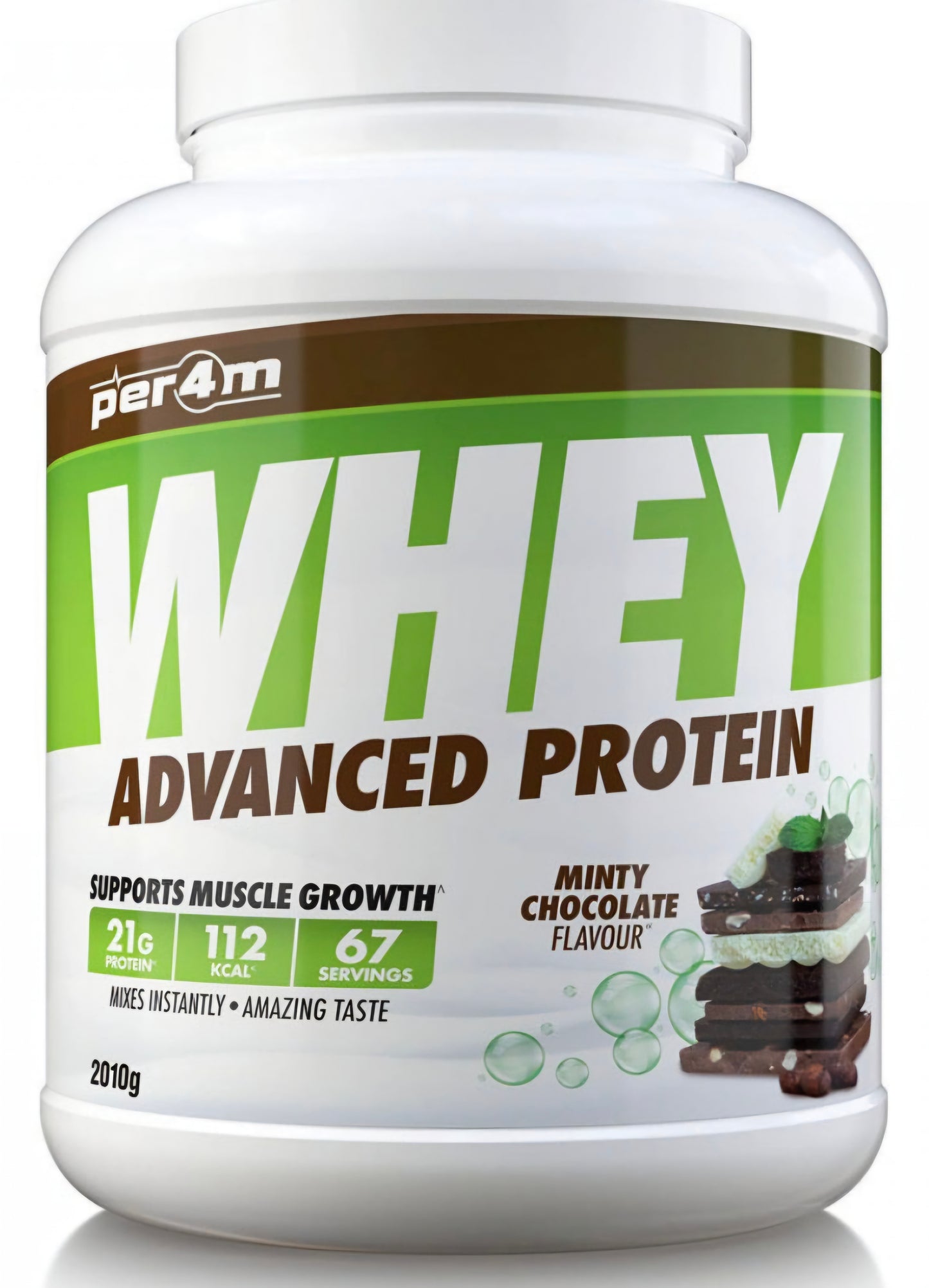 Per4m Whey Advanced Protein 2.1kg