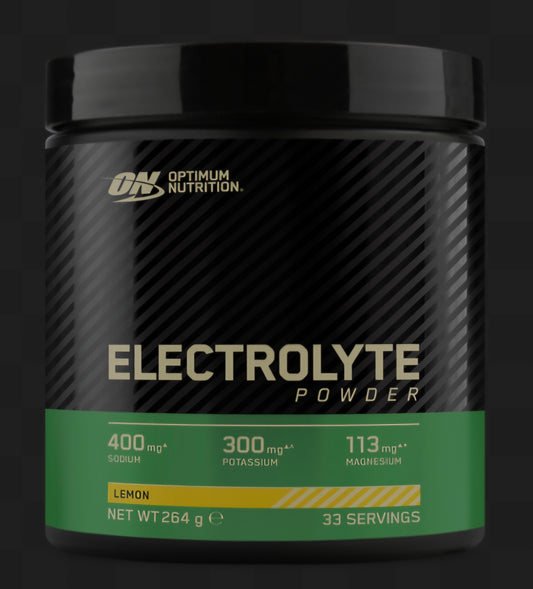 Optimum Nutrition Electrolyte Powder - 264g