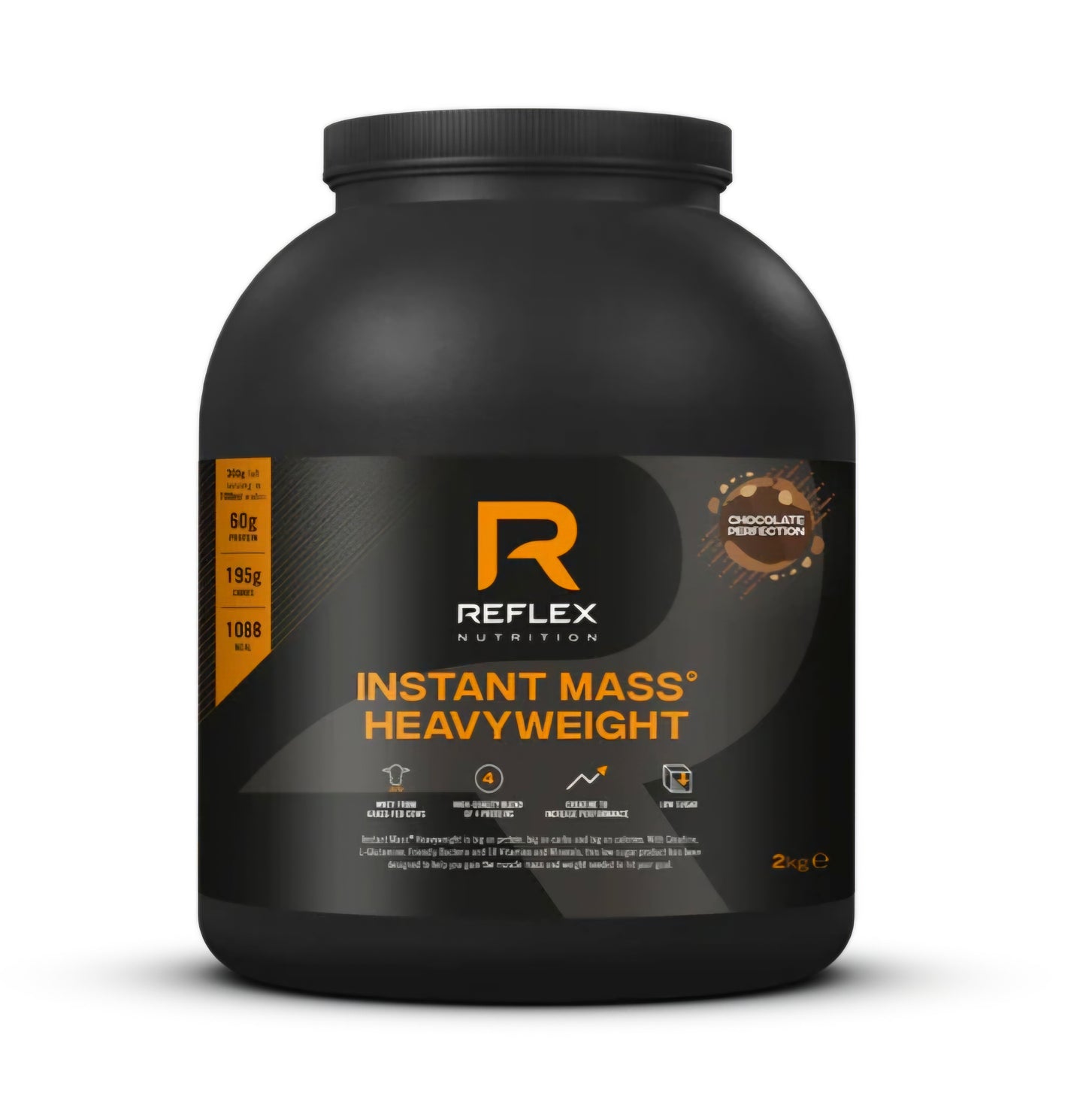 Reflex Nutrition Instant Mass 2kg