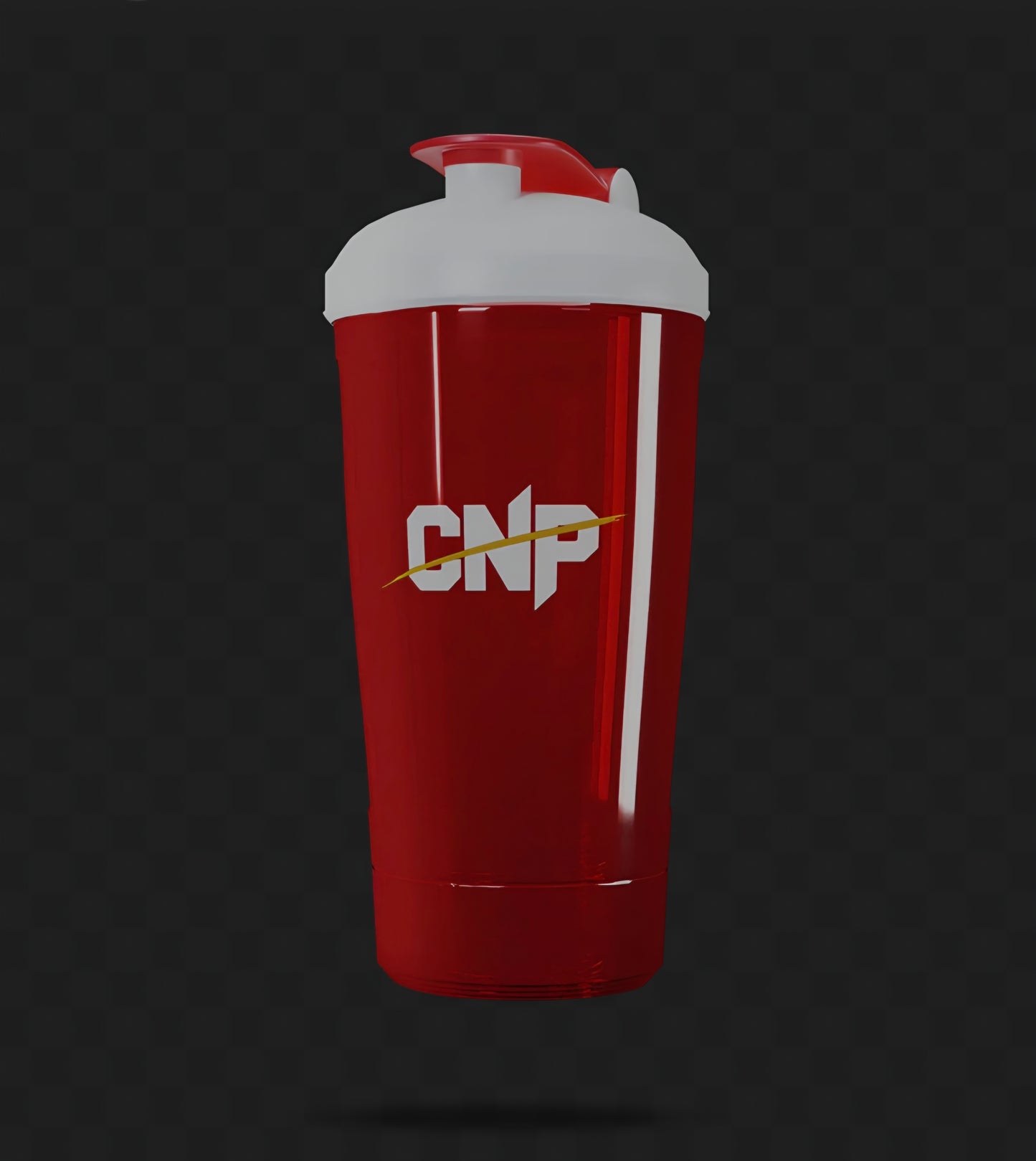 CNP 750ML Level Up Shaker