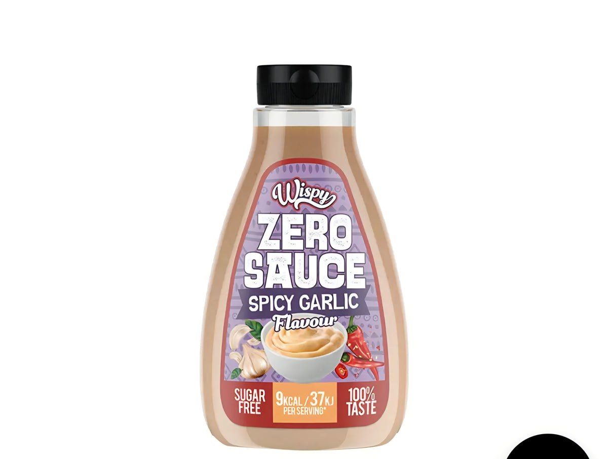 Wispy Zero Sauce