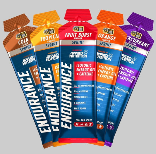 Applied Nutrition Endurance Energy Gel