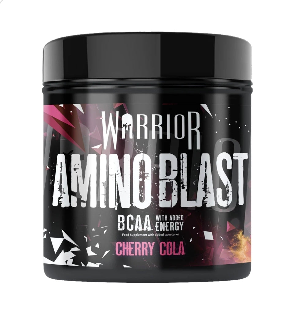 Warrior Amino Blast