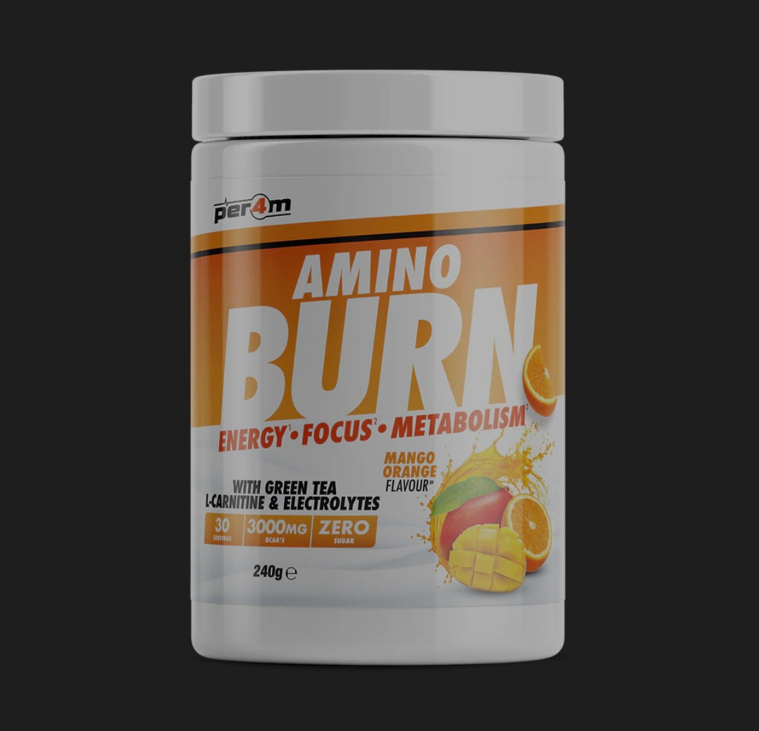 Per4m Amino Burn - 240g