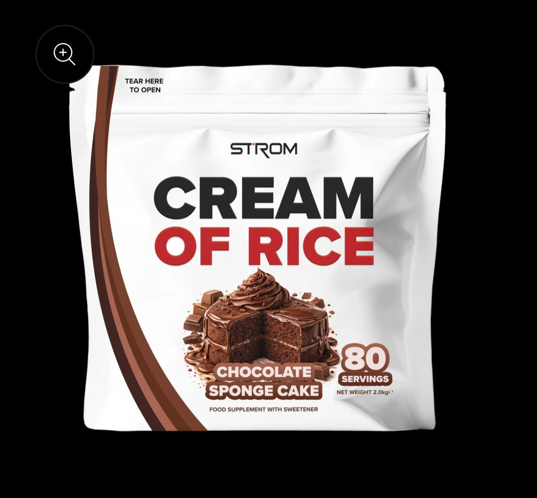 Strom Cream Of Rice- 2kg