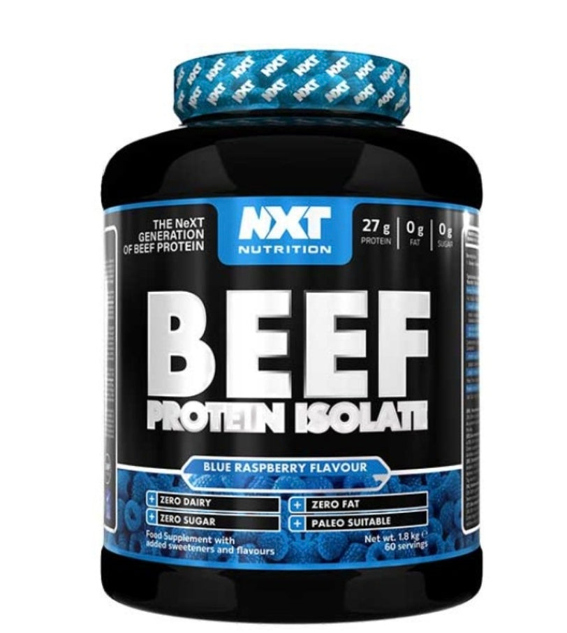 NXT Beef Protein Isolate