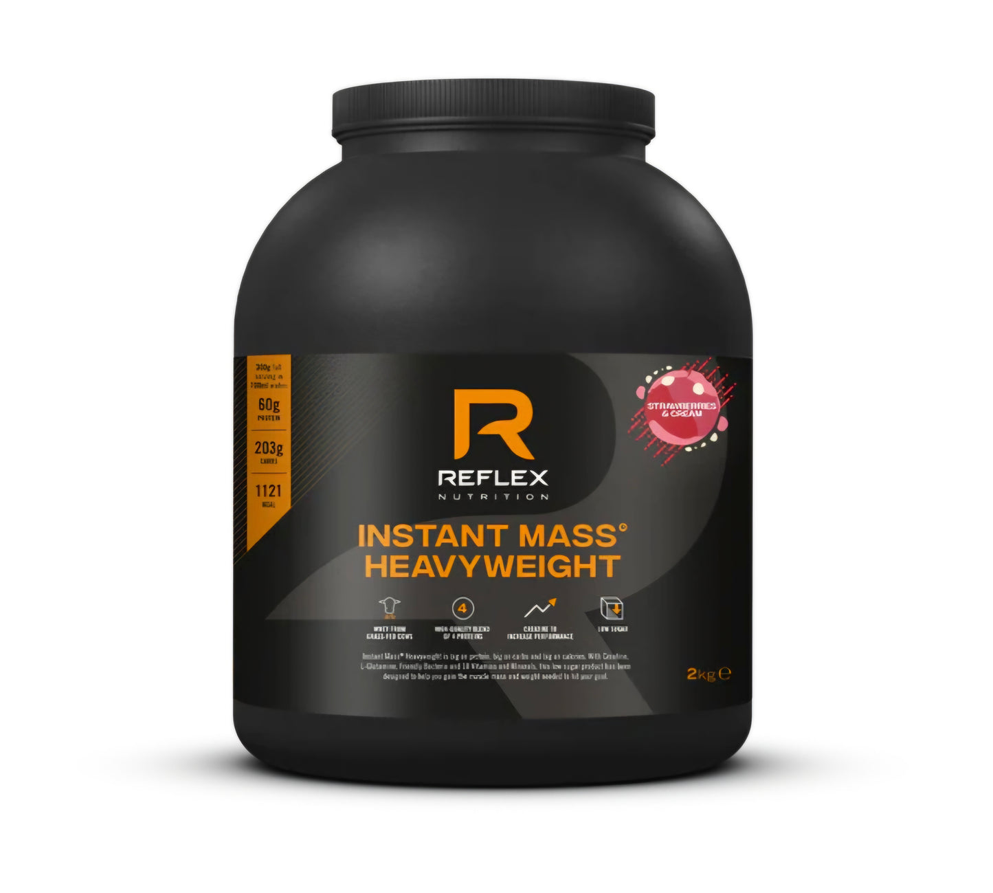 Reflex Nutrition Instant Mass 2kg