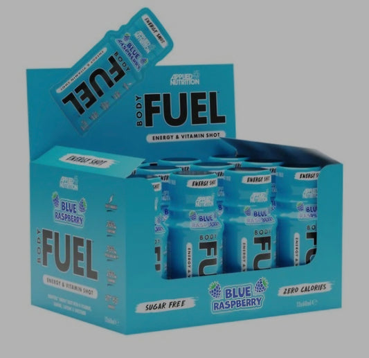 Applied Nutrition- BodyFuel Pre-Workout Shots
