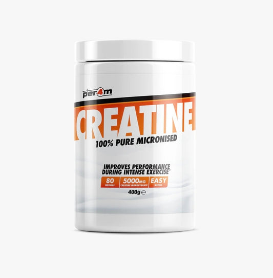 Per4m 100% Pure Micronized Creatine 400g