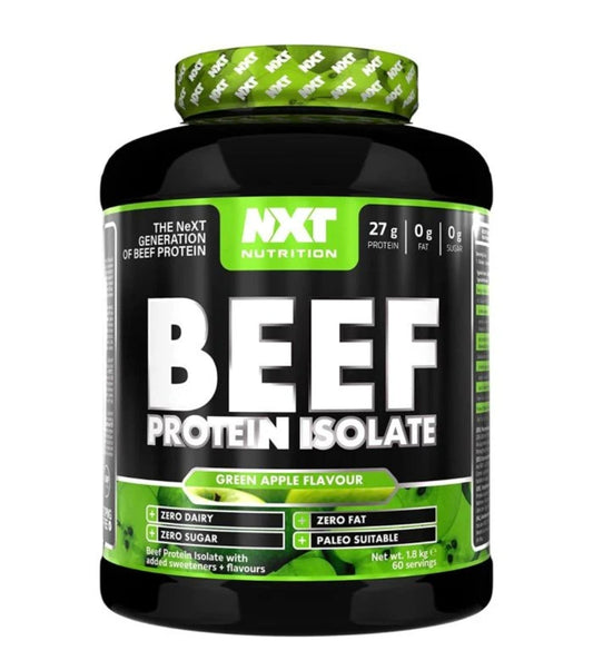 NXT Beef Protein Isolate