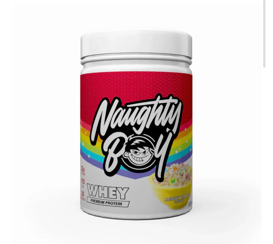 Naughty Boy Advanced Whey 900g